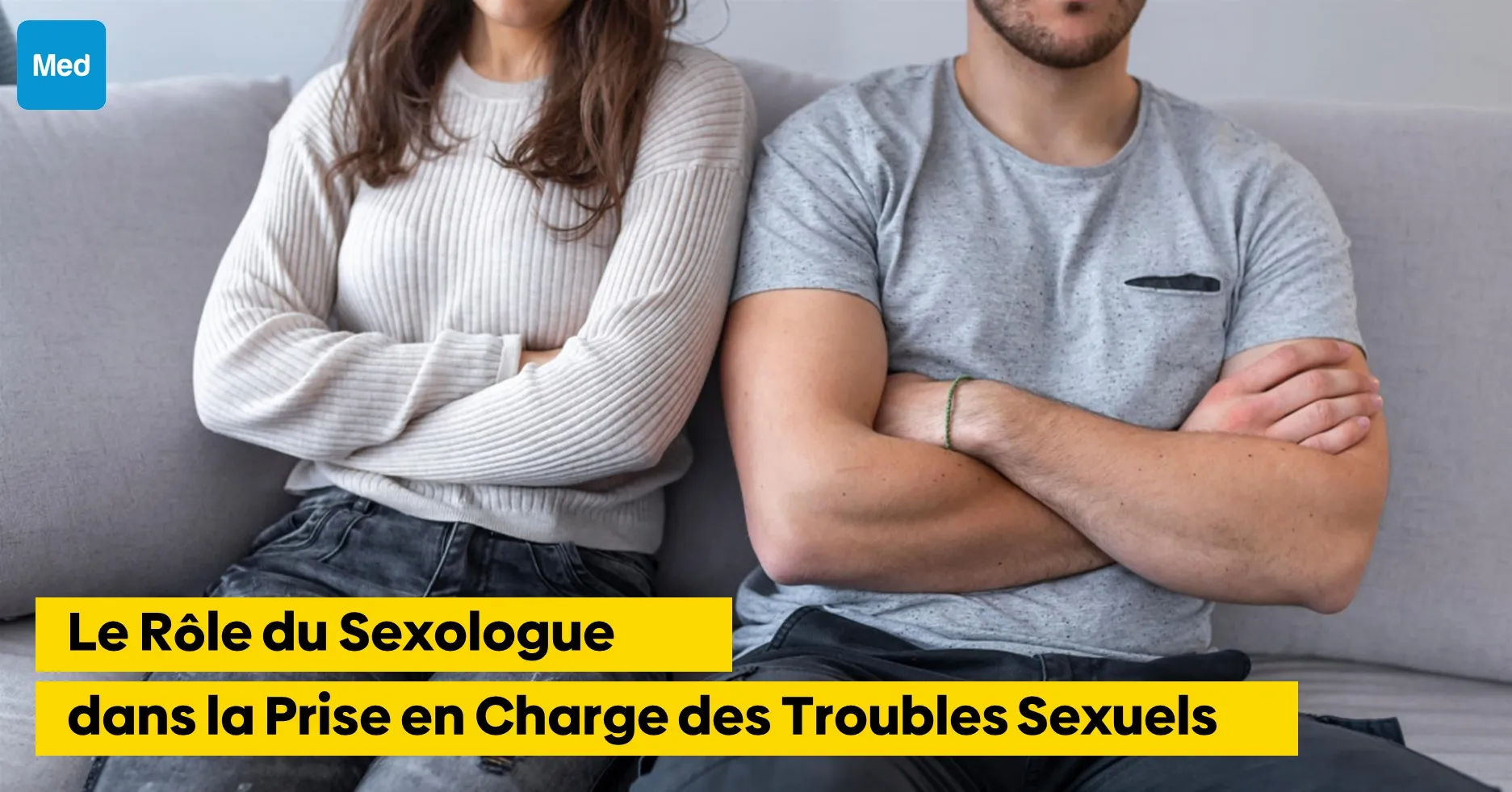 Le Rôle du Sexologue dans la Prise en Charge des Troubles Sexuels : Une Approche Multidisciplinaire